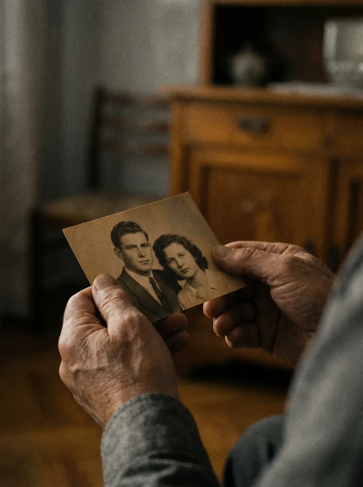 《旧日时光》海报 - 国产自拍