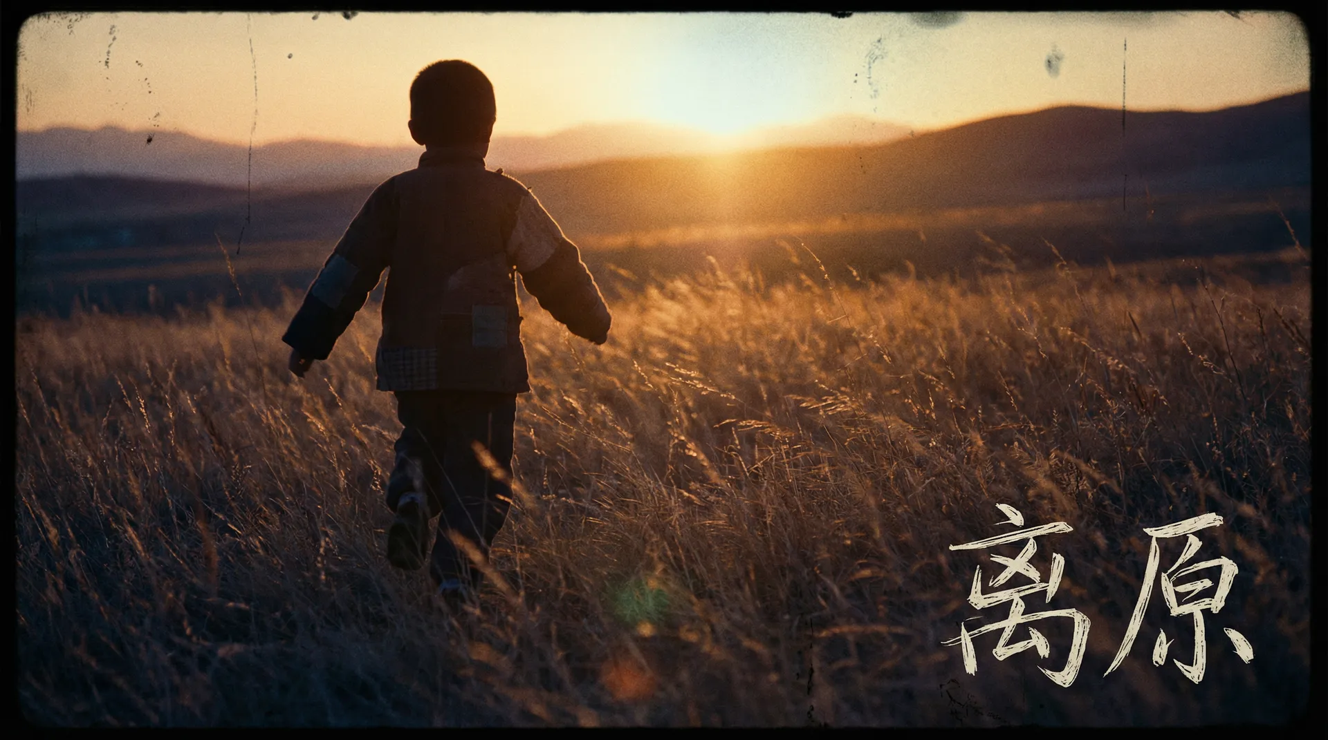 国产独立短片《归途》剧照 - 国产自拍