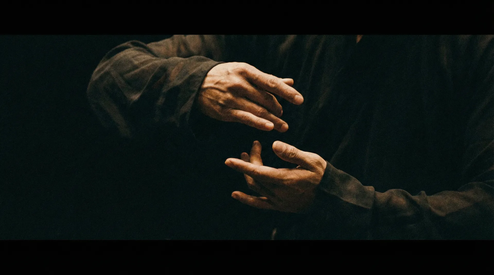 实验短片《手语》 - 国产自拍